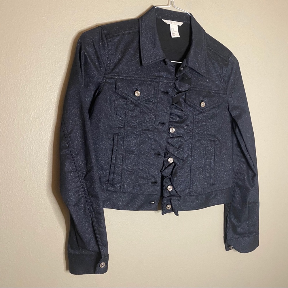 Cropped Jacket - Picture 4 of 4